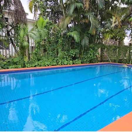 Apartamento Family Retreat In Suva, Swimming Pool, Free Wifi & Parking Exterior foto
