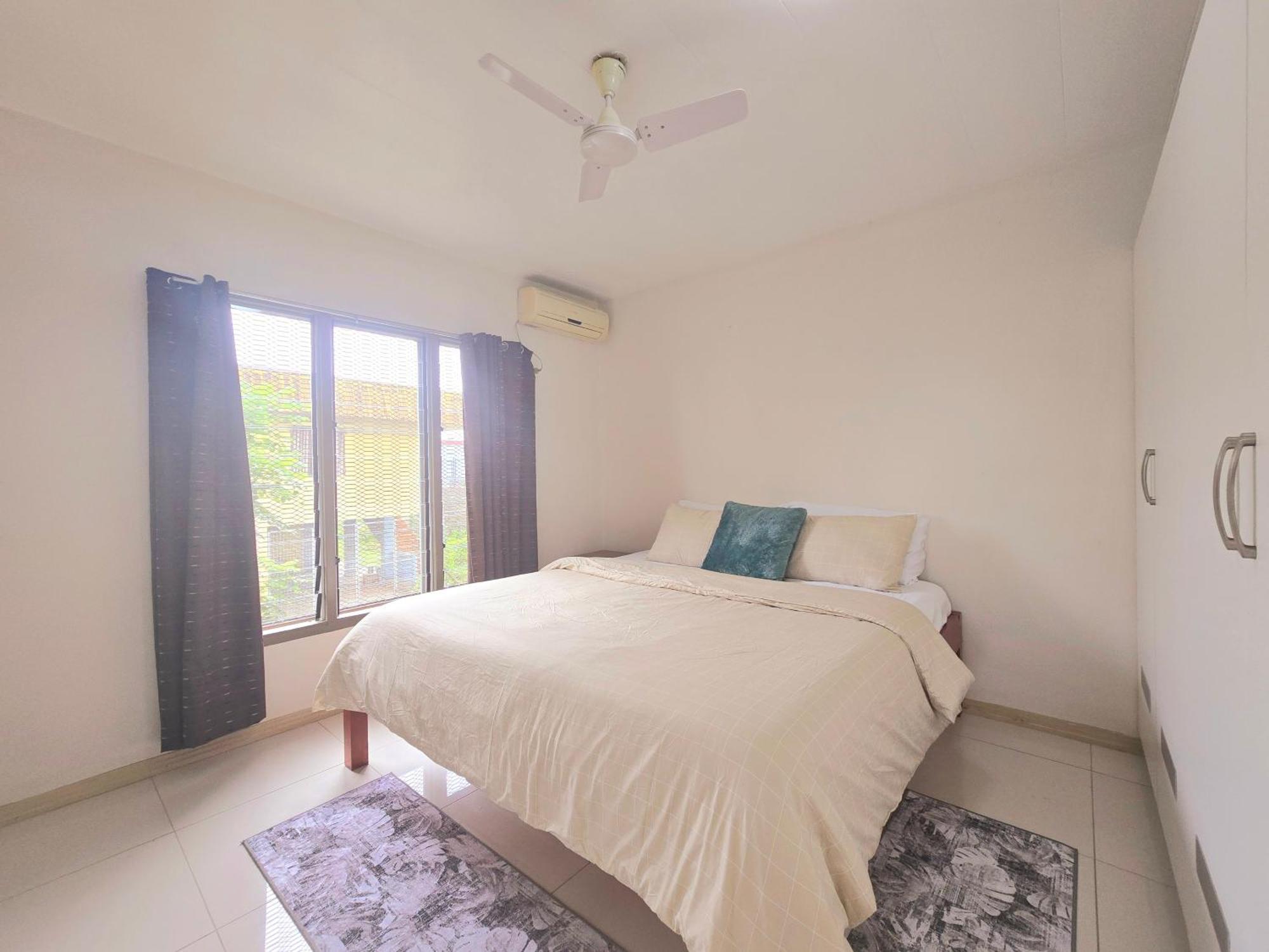Apartamento Family Retreat In Suva, Swimming Pool, Free Wifi & Parking Exterior foto