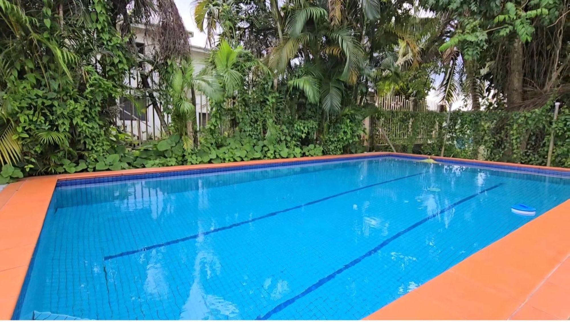 Apartamento Family Retreat In Suva, Swimming Pool, Free Wifi & Parking Exterior foto
