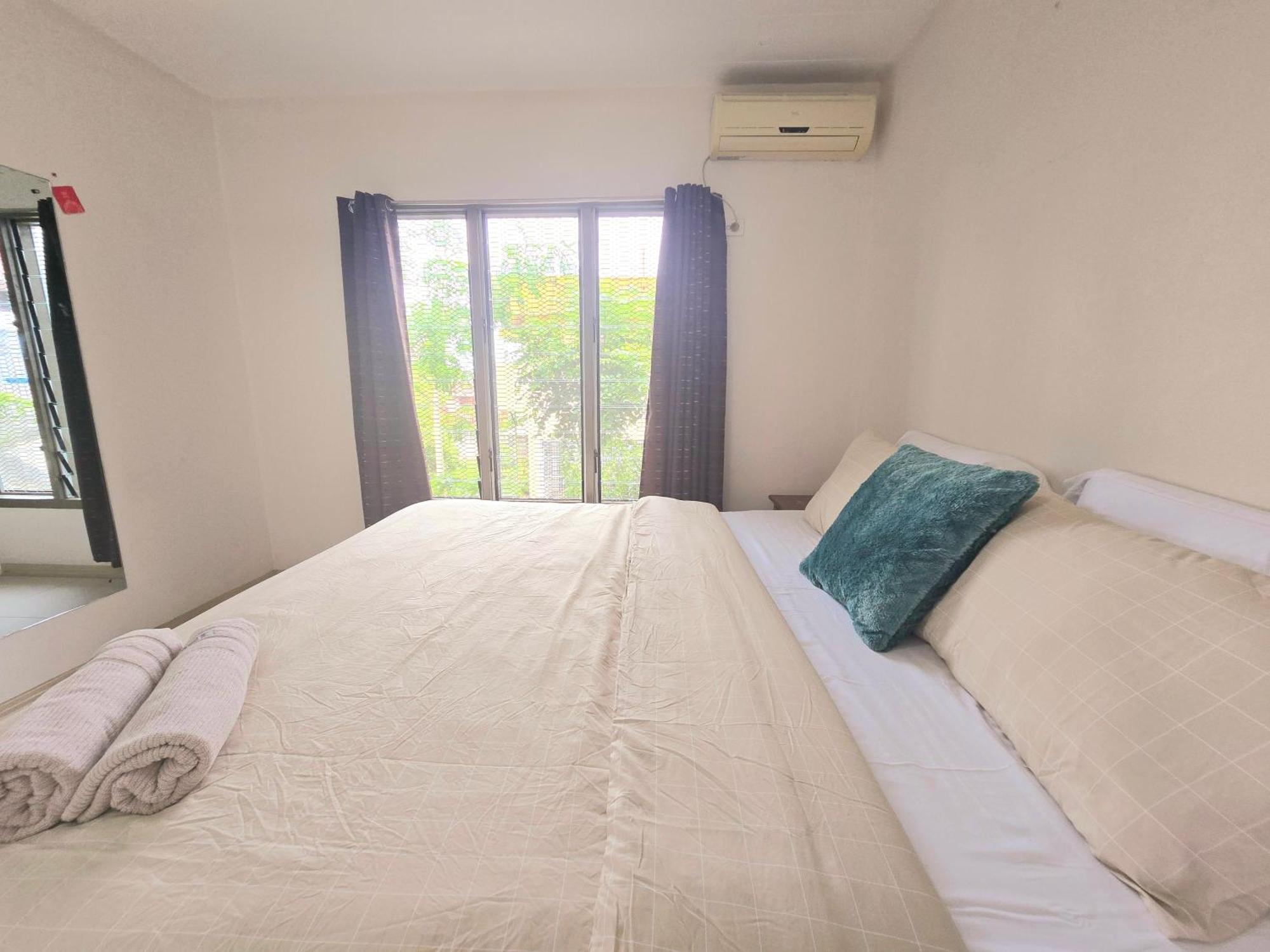 Apartamento Family Retreat In Suva, Swimming Pool, Free Wifi & Parking Exterior foto