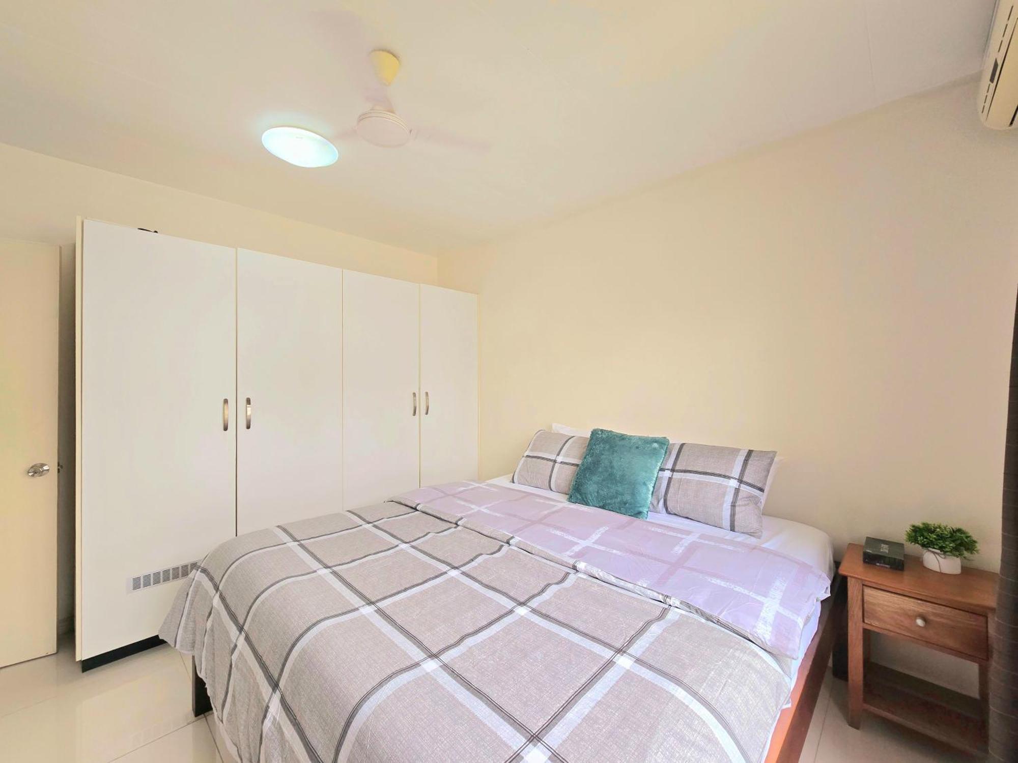 Apartamento Family Retreat In Suva, Swimming Pool, Free Wifi & Parking Exterior foto