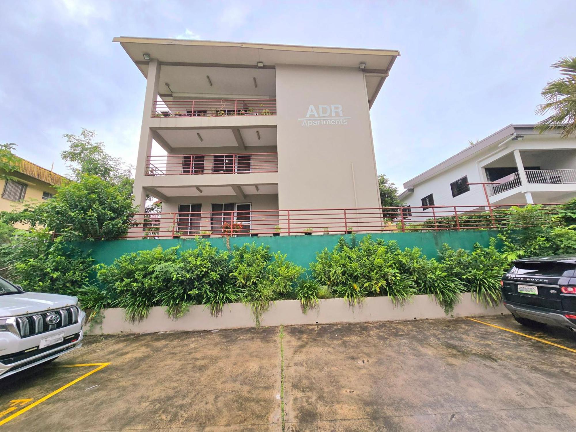 Apartamento Family Retreat In Suva, Swimming Pool, Free Wifi & Parking Exterior foto